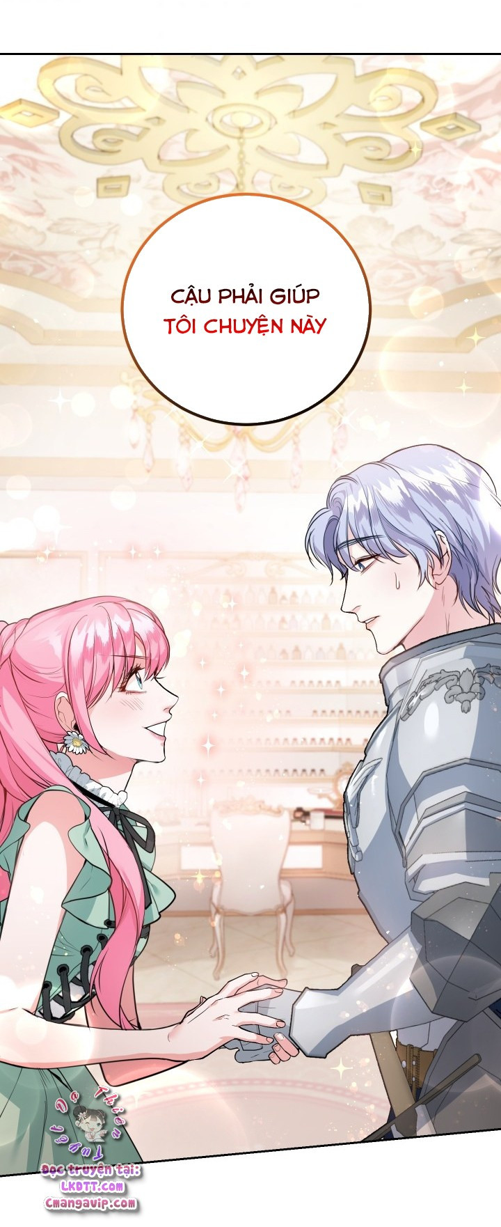 Trở Thành Người Pha Chế Nước Hoa Độc Nhất Của Bạo Chúa Chapter 14 - Trang 2