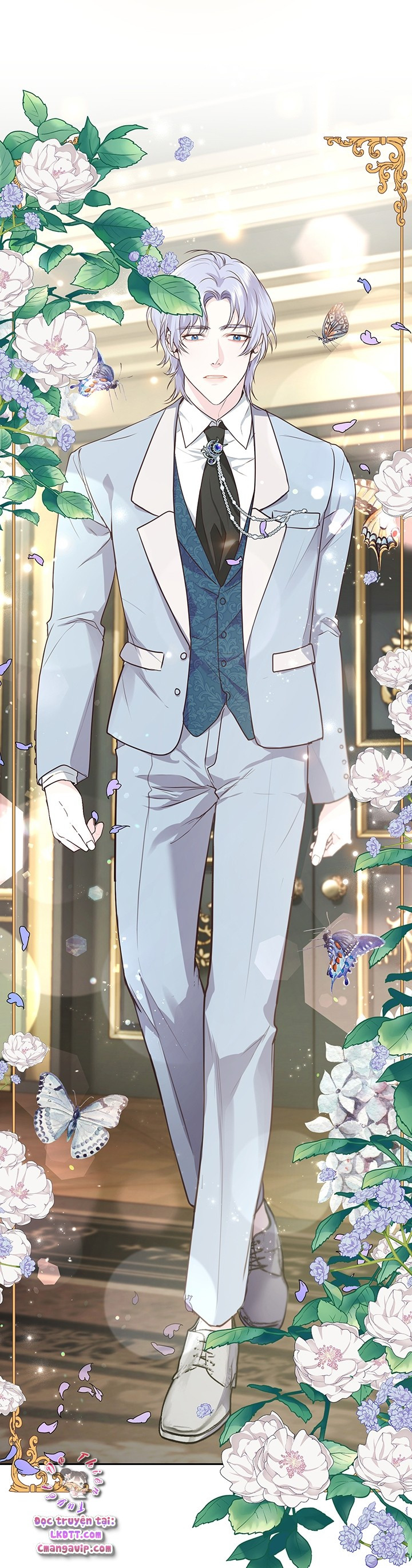 Trở Thành Người Pha Chế Nước Hoa Độc Nhất Của Bạo Chúa Chapter 15 - Trang 2