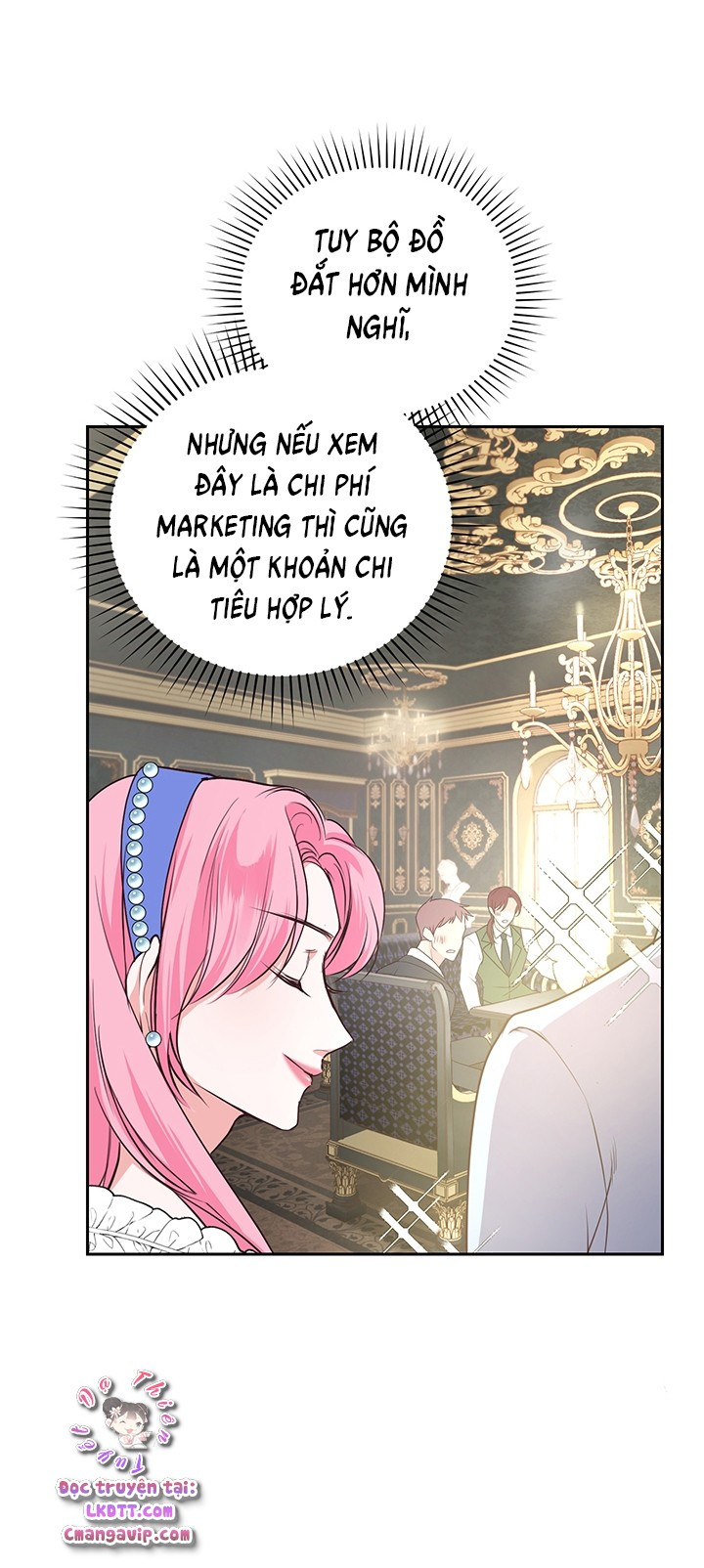 Trở Thành Người Pha Chế Nước Hoa Độc Nhất Của Bạo Chúa Chapter 15 - Trang 2