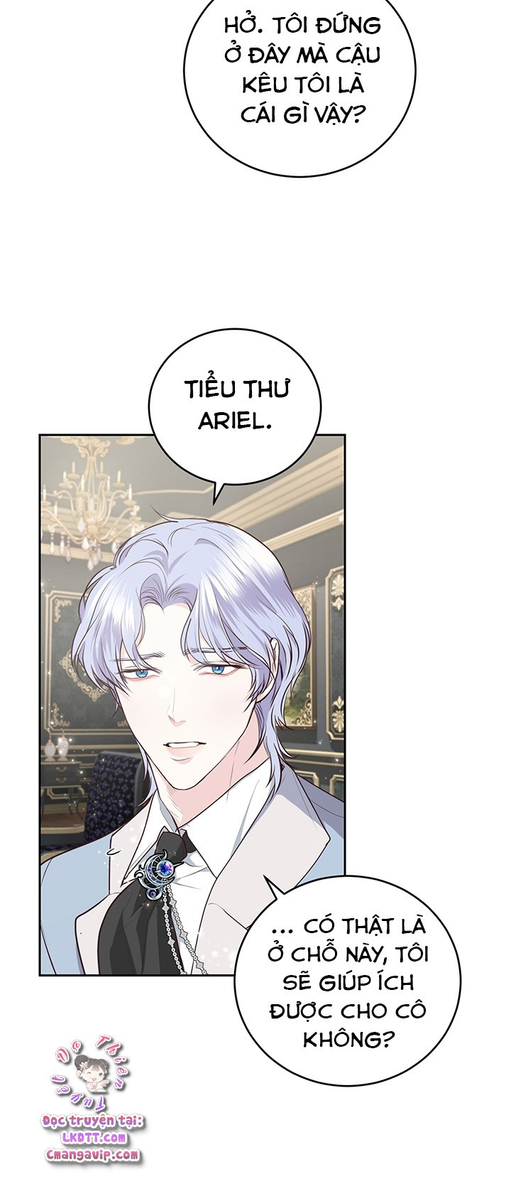 Trở Thành Người Pha Chế Nước Hoa Độc Nhất Của Bạo Chúa Chapter 15 - Trang 2