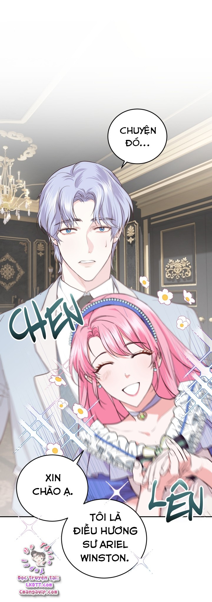 Trở Thành Người Pha Chế Nước Hoa Độc Nhất Của Bạo Chúa Chapter 15 - Trang 2