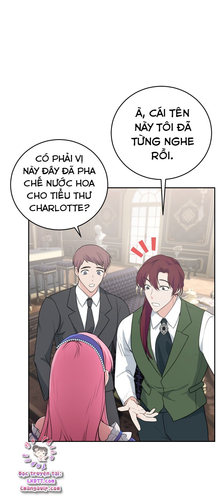 Trở Thành Người Pha Chế Nước Hoa Độc Nhất Của Bạo Chúa Chapter 15 - Trang 2