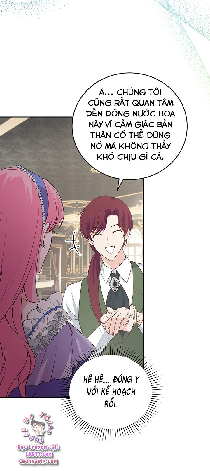 Trở Thành Người Pha Chế Nước Hoa Độc Nhất Của Bạo Chúa Chapter 15 - Trang 2