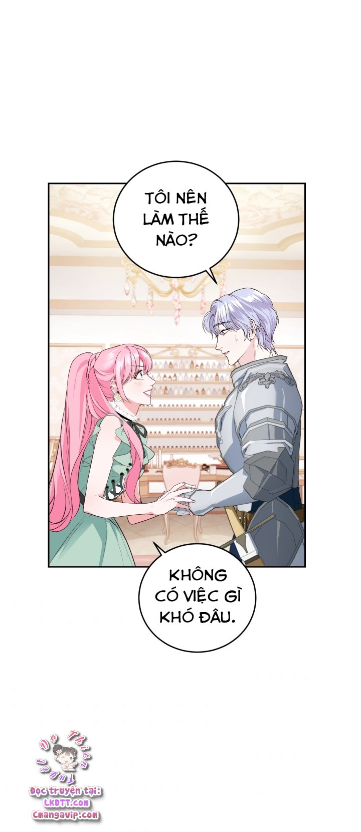 Trở Thành Người Pha Chế Nước Hoa Độc Nhất Của Bạo Chúa Chapter 15 - Trang 2