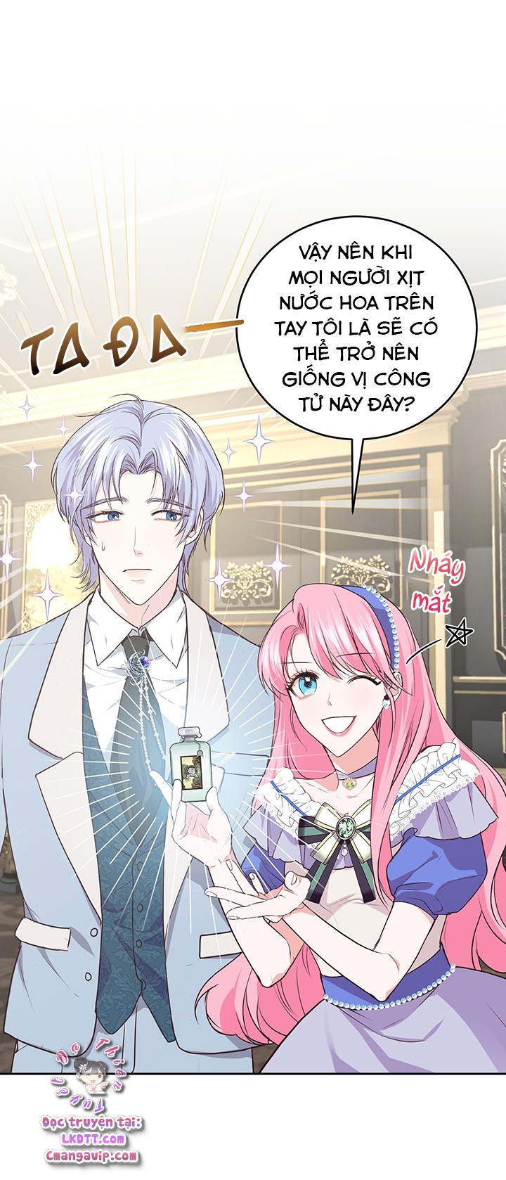 Trở Thành Người Pha Chế Nước Hoa Độc Nhất Của Bạo Chúa Chapter 15 - Trang 2