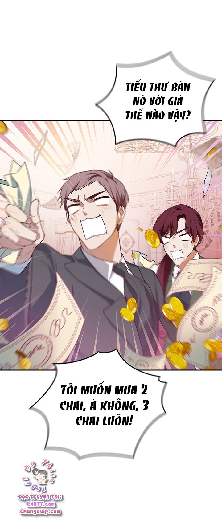 Trở Thành Người Pha Chế Nước Hoa Độc Nhất Của Bạo Chúa Chapter 15 - Trang 2