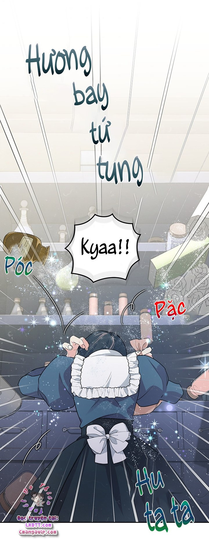 Trở Thành Người Pha Chế Nước Hoa Độc Nhất Của Bạo Chúa Chapter 15 - Trang 2