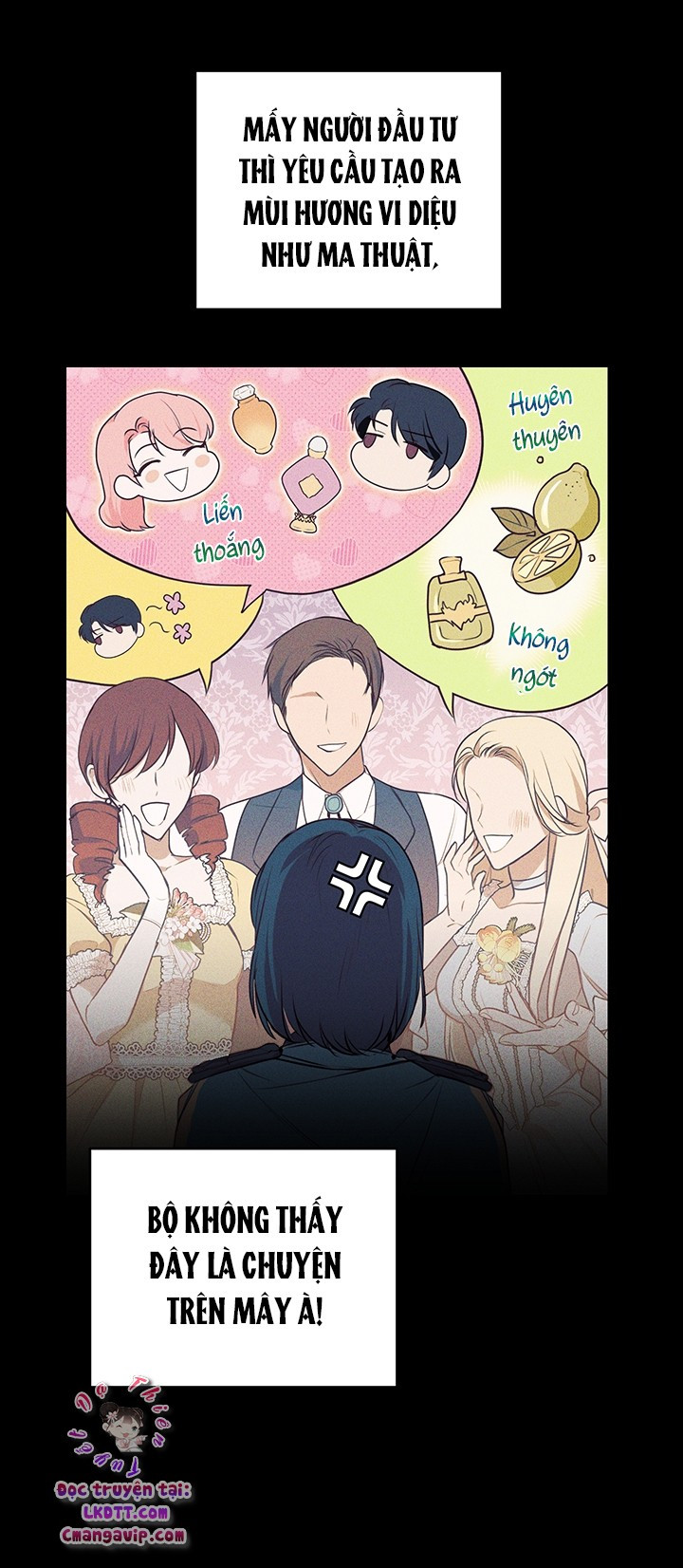 Trở Thành Người Pha Chế Nước Hoa Độc Nhất Của Bạo Chúa Chapter 15 - Trang 2
