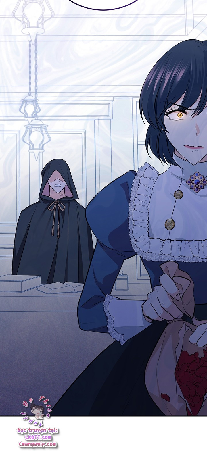 Trở Thành Người Pha Chế Nước Hoa Độc Nhất Của Bạo Chúa Chapter 15 - Trang 2