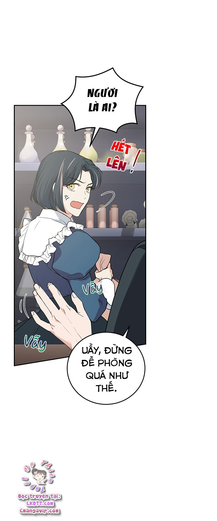Trở Thành Người Pha Chế Nước Hoa Độc Nhất Của Bạo Chúa Chapter 15 - Trang 2