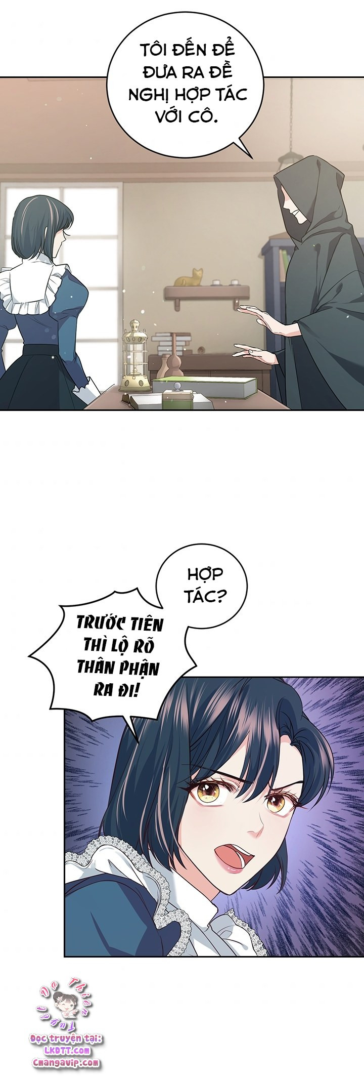 Trở Thành Người Pha Chế Nước Hoa Độc Nhất Của Bạo Chúa Chapter 15 - Trang 2