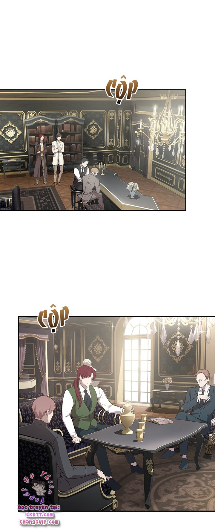 Trở Thành Người Pha Chế Nước Hoa Độc Nhất Của Bạo Chúa Chapter 15 - Trang 2