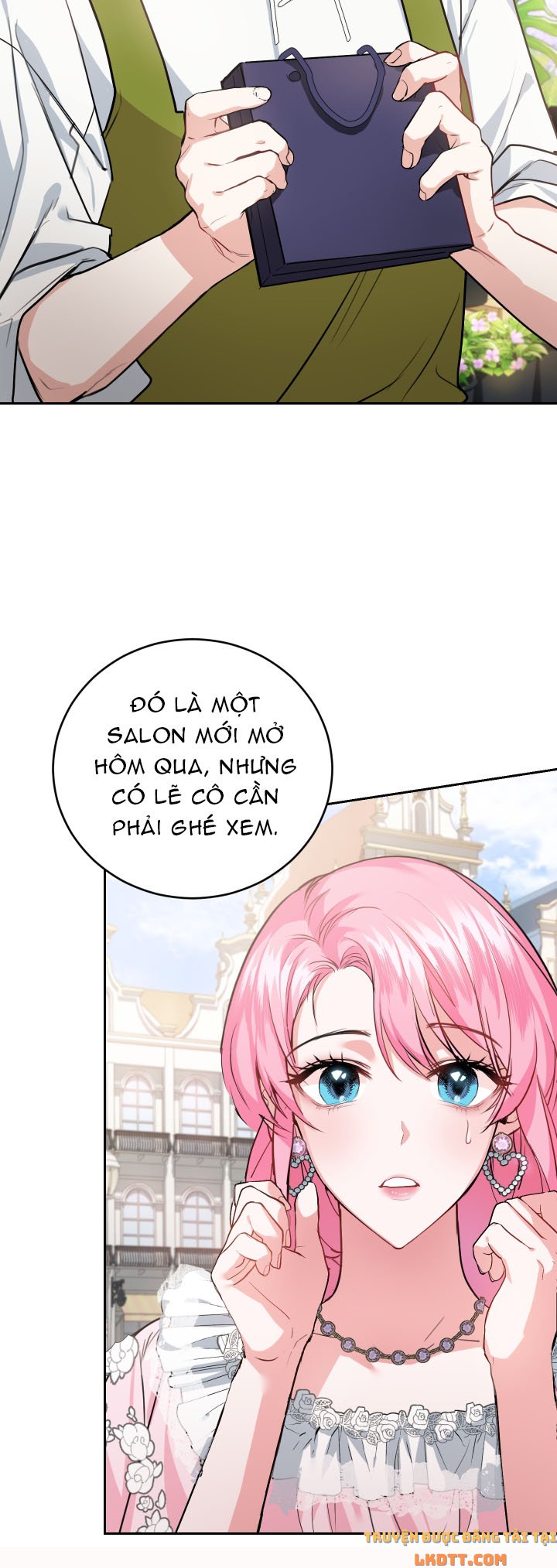 Trở Thành Người Pha Chế Nước Hoa Độc Nhất Của Bạo Chúa Chapter 16 - Trang 2