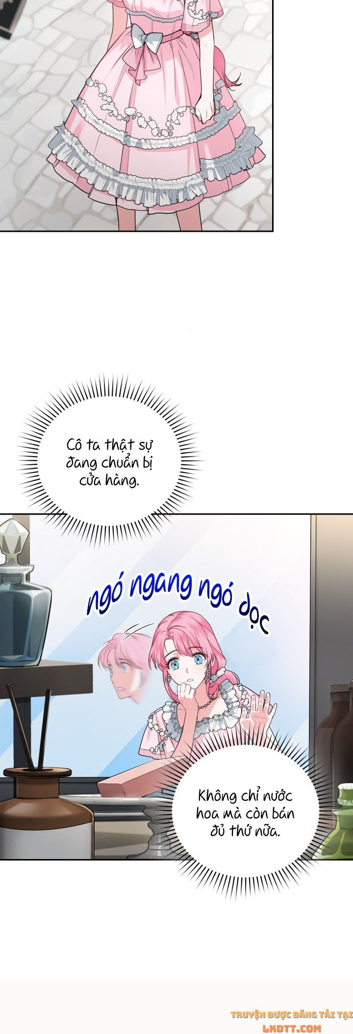 Trở Thành Người Pha Chế Nước Hoa Độc Nhất Của Bạo Chúa Chapter 16 - Trang 2