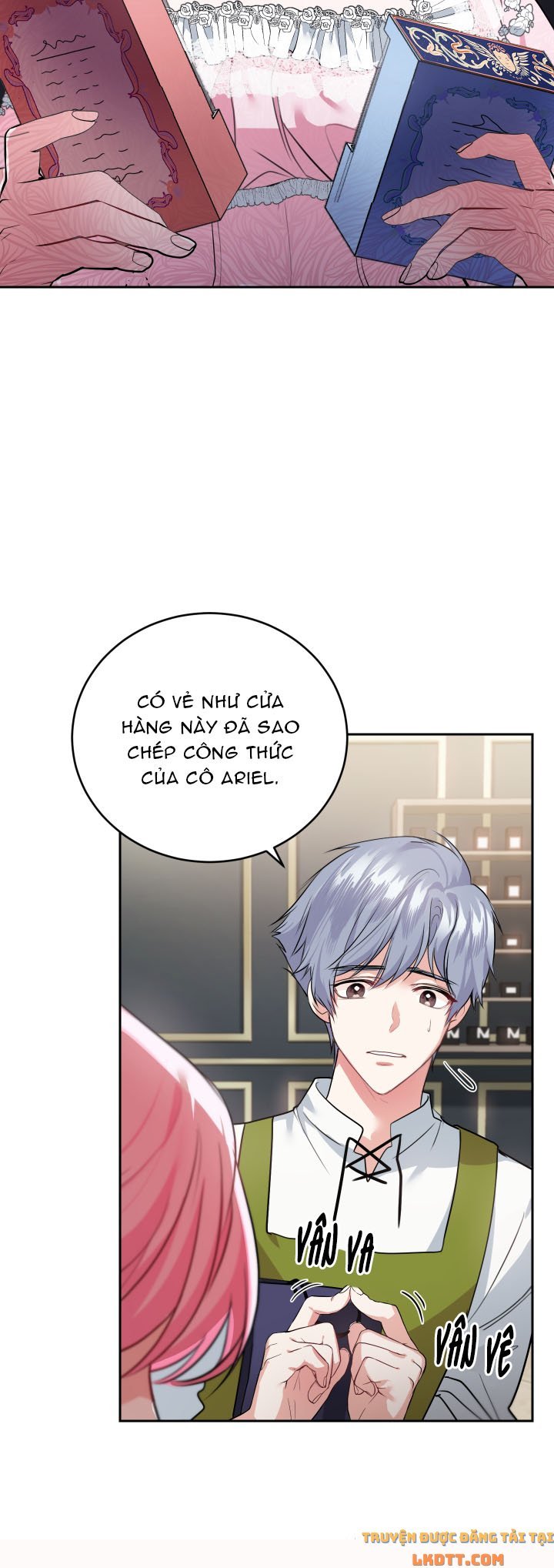 Trở Thành Người Pha Chế Nước Hoa Độc Nhất Của Bạo Chúa Chapter 16 - Trang 2