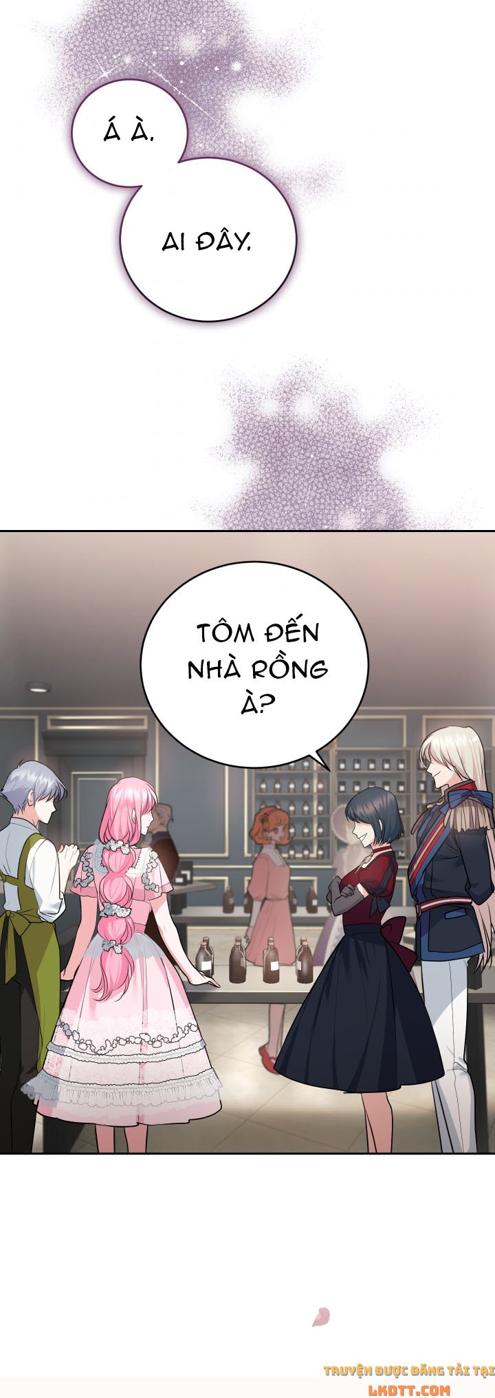 Trở Thành Người Pha Chế Nước Hoa Độc Nhất Của Bạo Chúa Chapter 16 - Trang 2