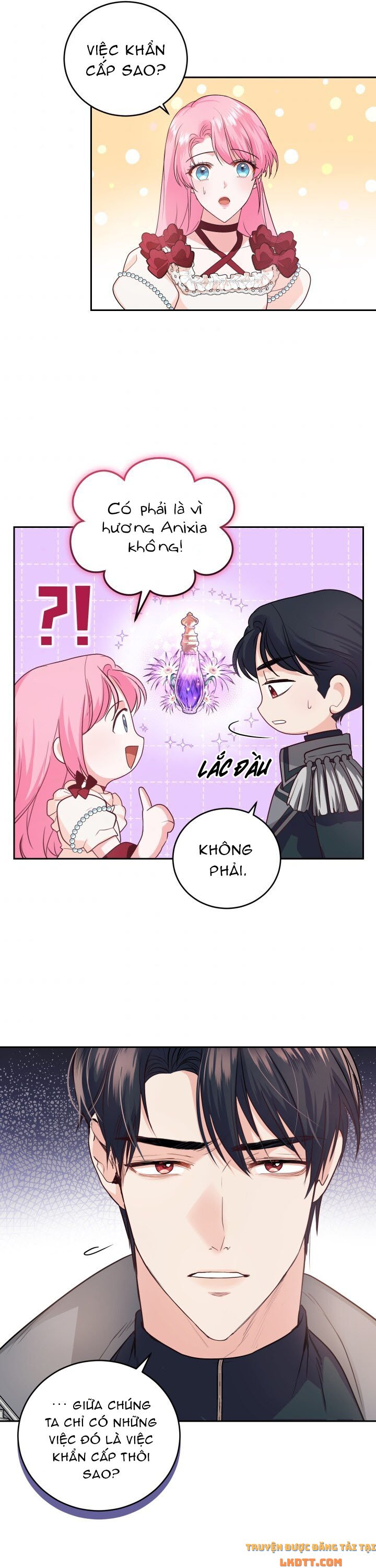 Trở Thành Người Pha Chế Nước Hoa Độc Nhất Của Bạo Chúa Chapter 18 - Trang 2