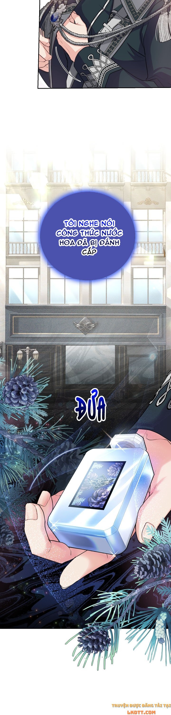 Trở Thành Người Pha Chế Nước Hoa Độc Nhất Của Bạo Chúa Chapter 18 - Trang 2