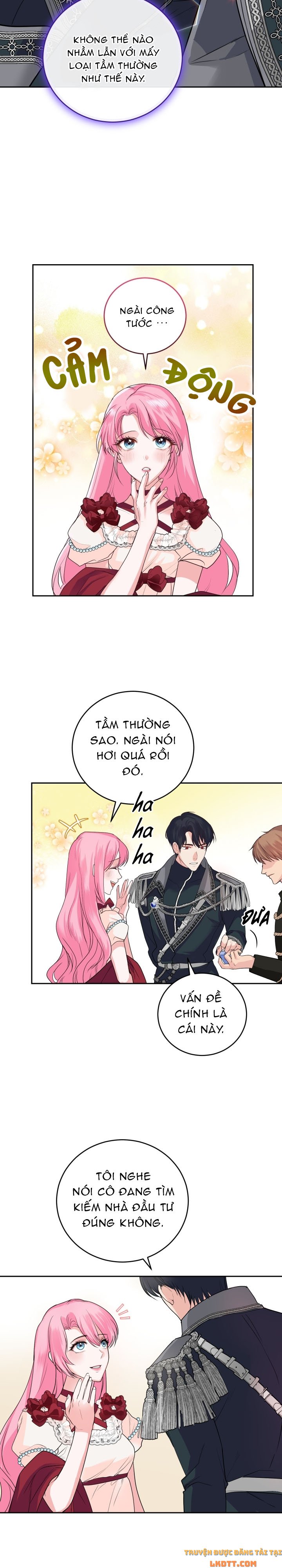 Trở Thành Người Pha Chế Nước Hoa Độc Nhất Của Bạo Chúa Chapter 18 - Trang 2