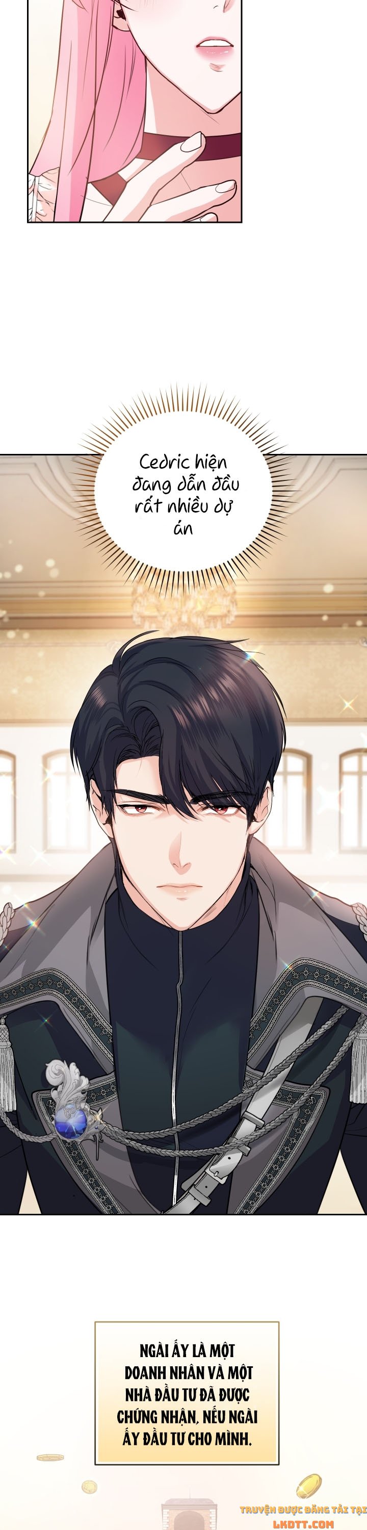 Trở Thành Người Pha Chế Nước Hoa Độc Nhất Của Bạo Chúa Chapter 18 - Trang 2