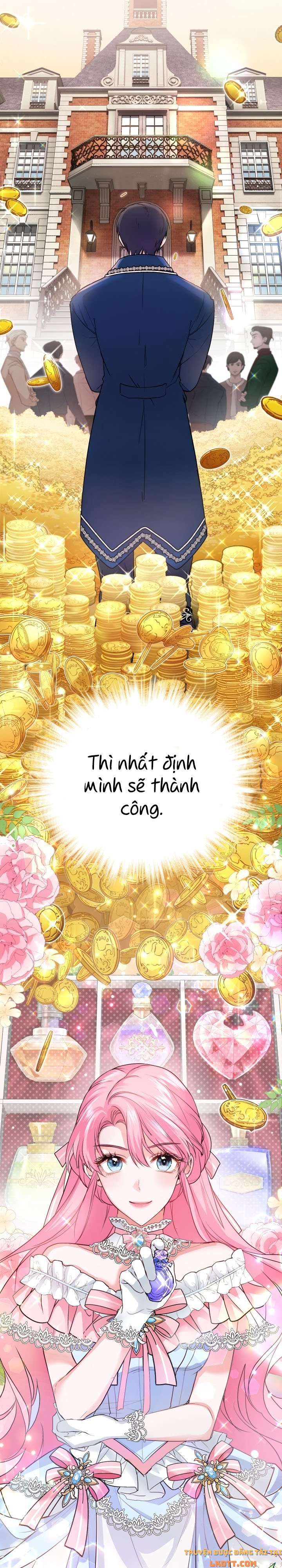 Trở Thành Người Pha Chế Nước Hoa Độc Nhất Của Bạo Chúa Chapter 18 - Trang 2