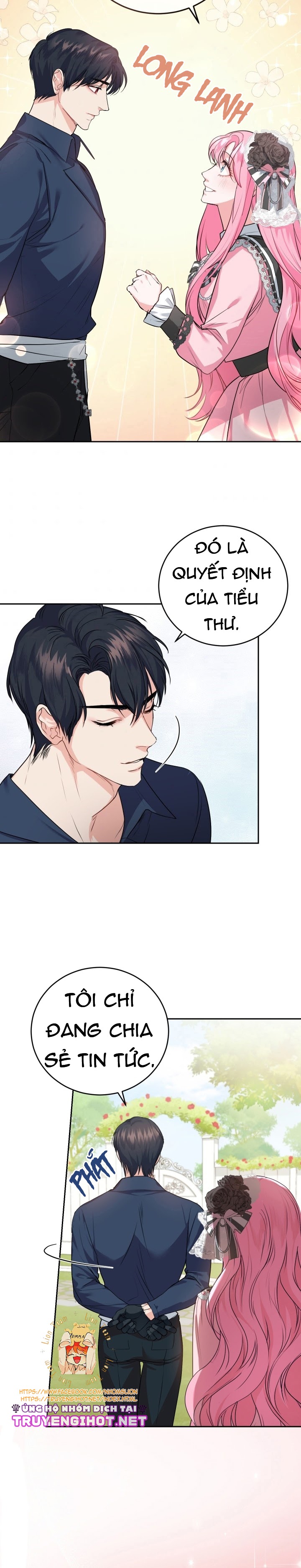 Trở Thành Người Pha Chế Nước Hoa Độc Nhất Của Bạo Chúa Chapter 22 - Trang 2