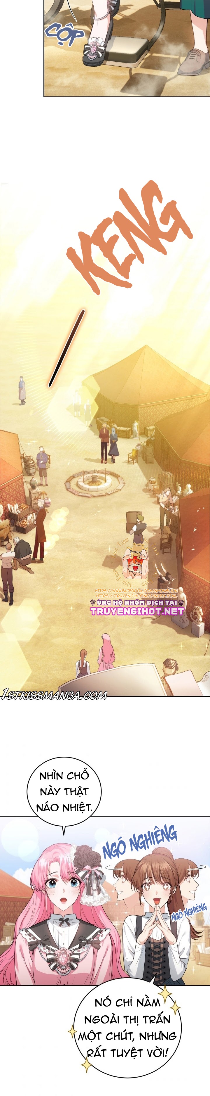 Trở Thành Người Pha Chế Nước Hoa Độc Nhất Của Bạo Chúa Chapter 22 - Trang 2