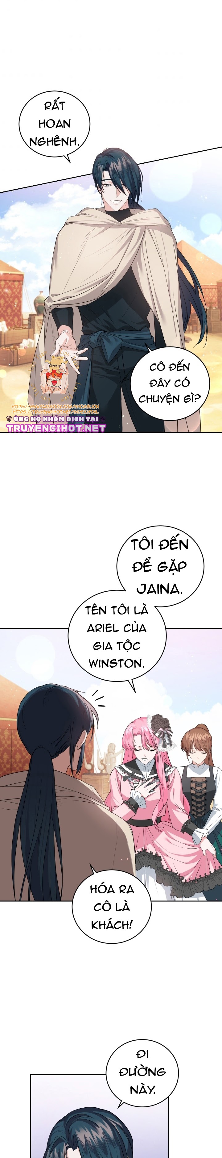 Trở Thành Người Pha Chế Nước Hoa Độc Nhất Của Bạo Chúa Chapter 22 - Trang 2