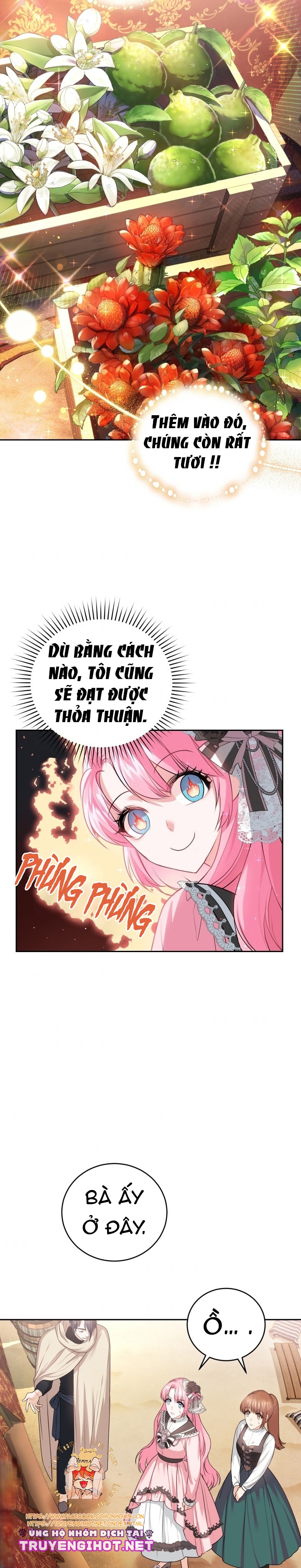 Trở Thành Người Pha Chế Nước Hoa Độc Nhất Của Bạo Chúa Chapter 22 - Trang 2