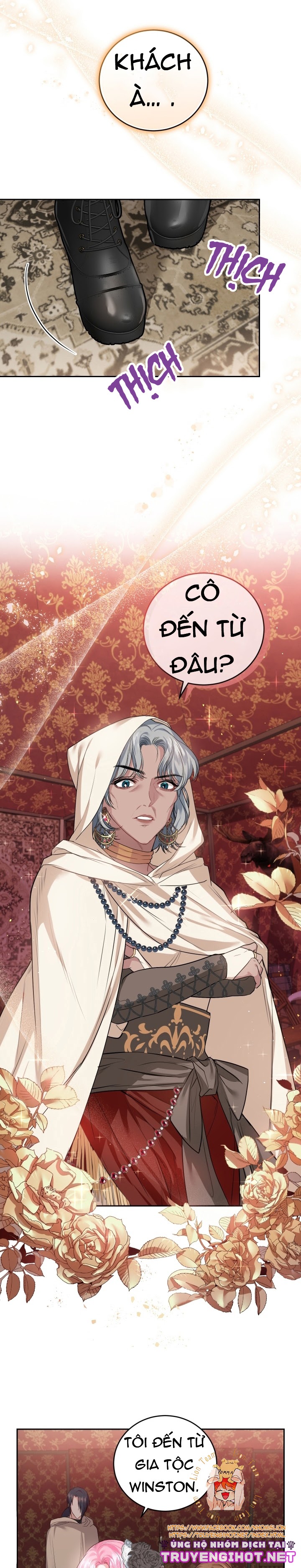 Trở Thành Người Pha Chế Nước Hoa Độc Nhất Của Bạo Chúa Chapter 22 - Trang 2