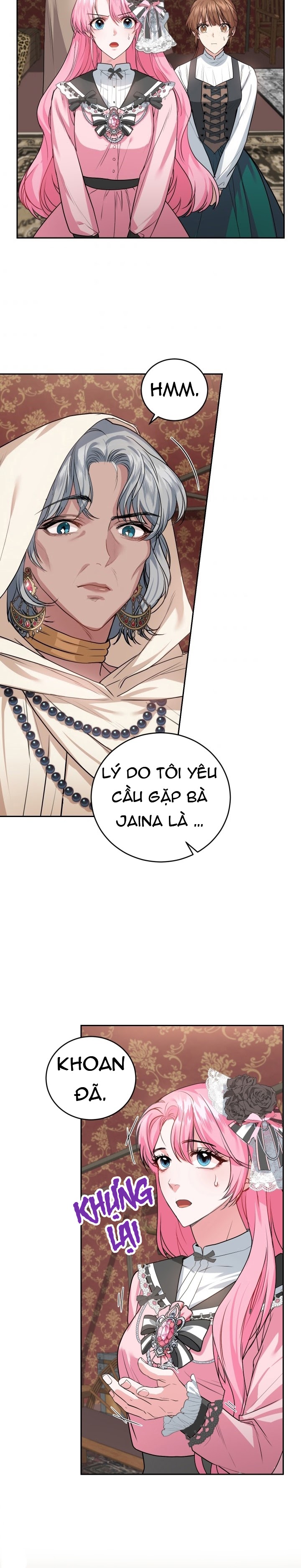 Trở Thành Người Pha Chế Nước Hoa Độc Nhất Của Bạo Chúa Chapter 22 - Trang 2