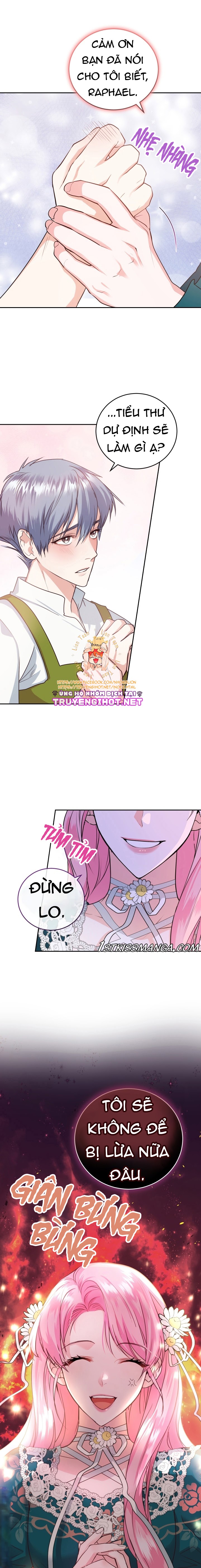 Trở Thành Người Pha Chế Nước Hoa Độc Nhất Của Bạo Chúa Chapter 22 - Trang 2