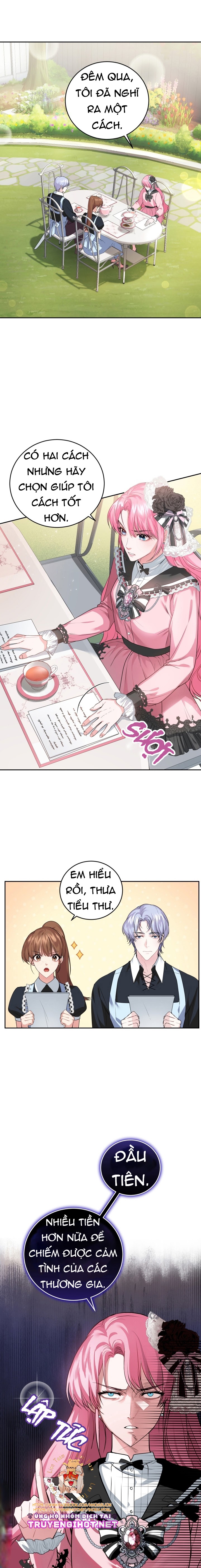 Trở Thành Người Pha Chế Nước Hoa Độc Nhất Của Bạo Chúa Chapter 22 - Trang 2