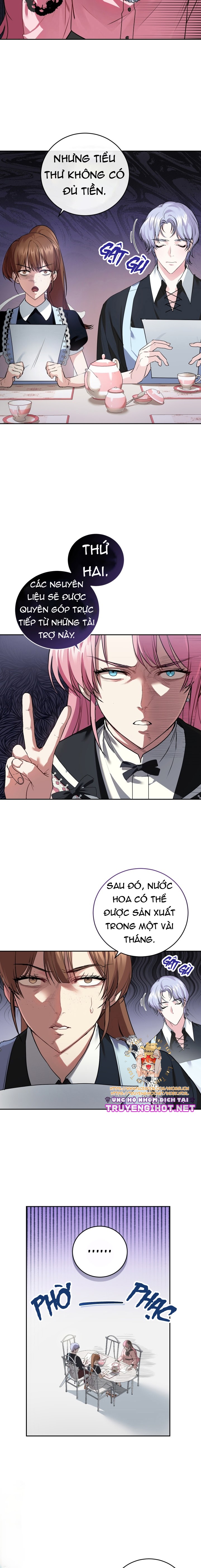 Trở Thành Người Pha Chế Nước Hoa Độc Nhất Của Bạo Chúa Chapter 22 - Trang 2