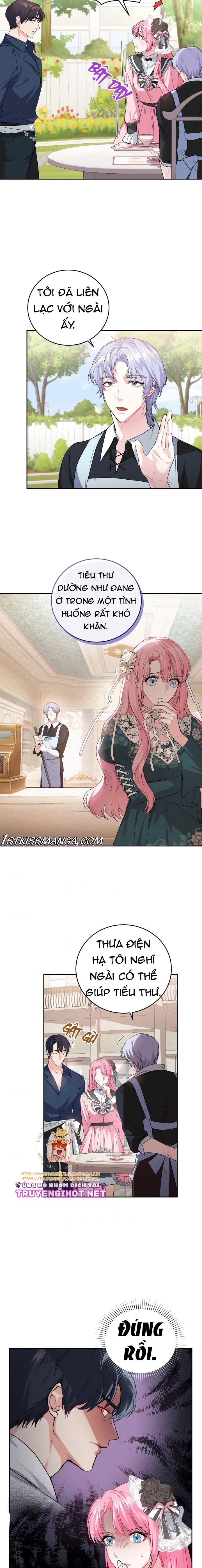 Trở Thành Người Pha Chế Nước Hoa Độc Nhất Của Bạo Chúa Chapter 22 - Trang 2