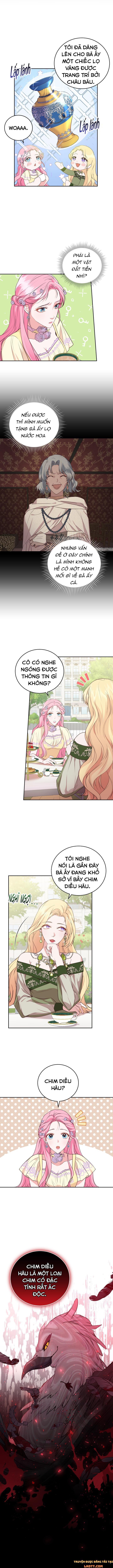 Trở Thành Người Pha Chế Nước Hoa Độc Nhất Của Bạo Chúa Chapter 23 - Trang 2