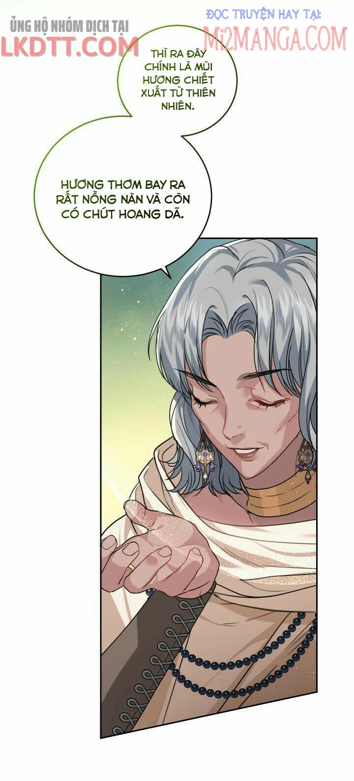 Trở Thành Người Pha Chế Nước Hoa Độc Nhất Của Bạo Chúa Chapter 25.5 - Trang 2