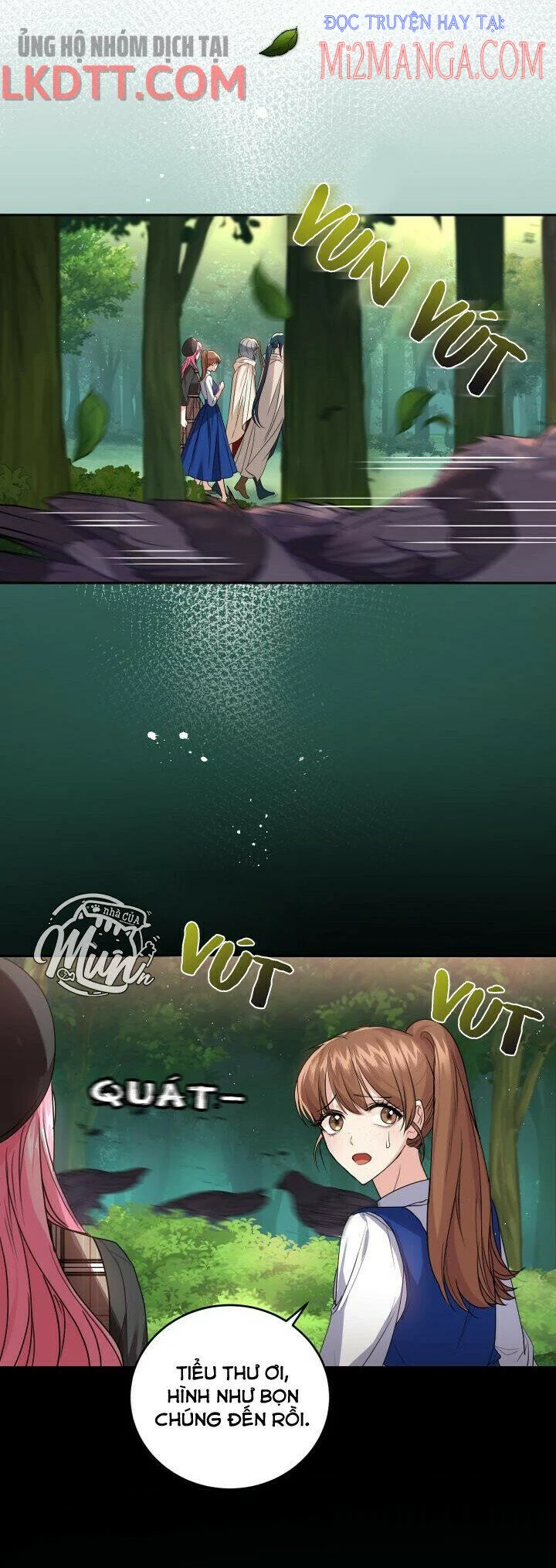 Trở Thành Người Pha Chế Nước Hoa Độc Nhất Của Bạo Chúa Chapter 25.5 - Trang 2