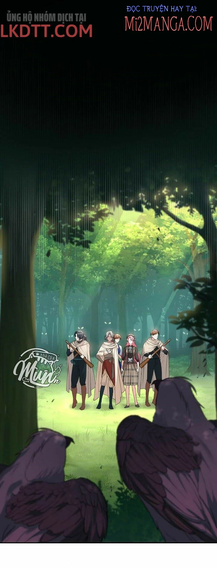 Trở Thành Người Pha Chế Nước Hoa Độc Nhất Của Bạo Chúa Chapter 25.5 - Trang 2