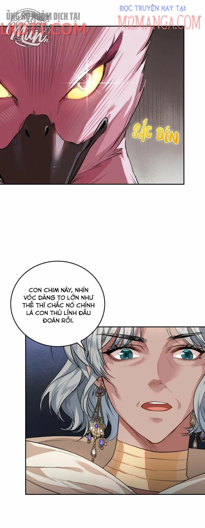 Trở Thành Người Pha Chế Nước Hoa Độc Nhất Của Bạo Chúa Chapter 25.5 - Trang 2