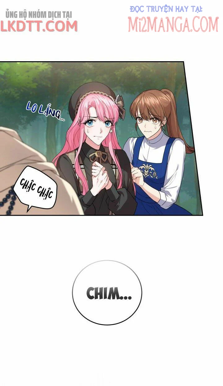 Trở Thành Người Pha Chế Nước Hoa Độc Nhất Của Bạo Chúa Chapter 25.5 - Trang 2