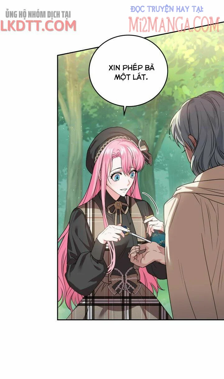 Trở Thành Người Pha Chế Nước Hoa Độc Nhất Của Bạo Chúa Chapter 25.5 - Trang 2
