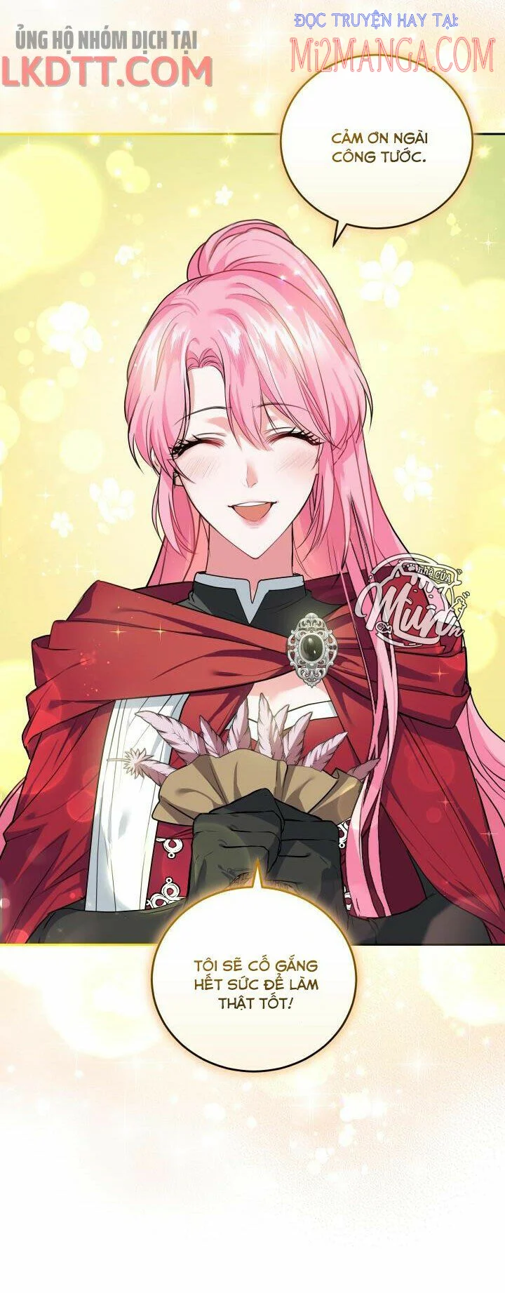 Trở Thành Người Pha Chế Nước Hoa Độc Nhất Của Bạo Chúa Chapter 25 - Trang 2