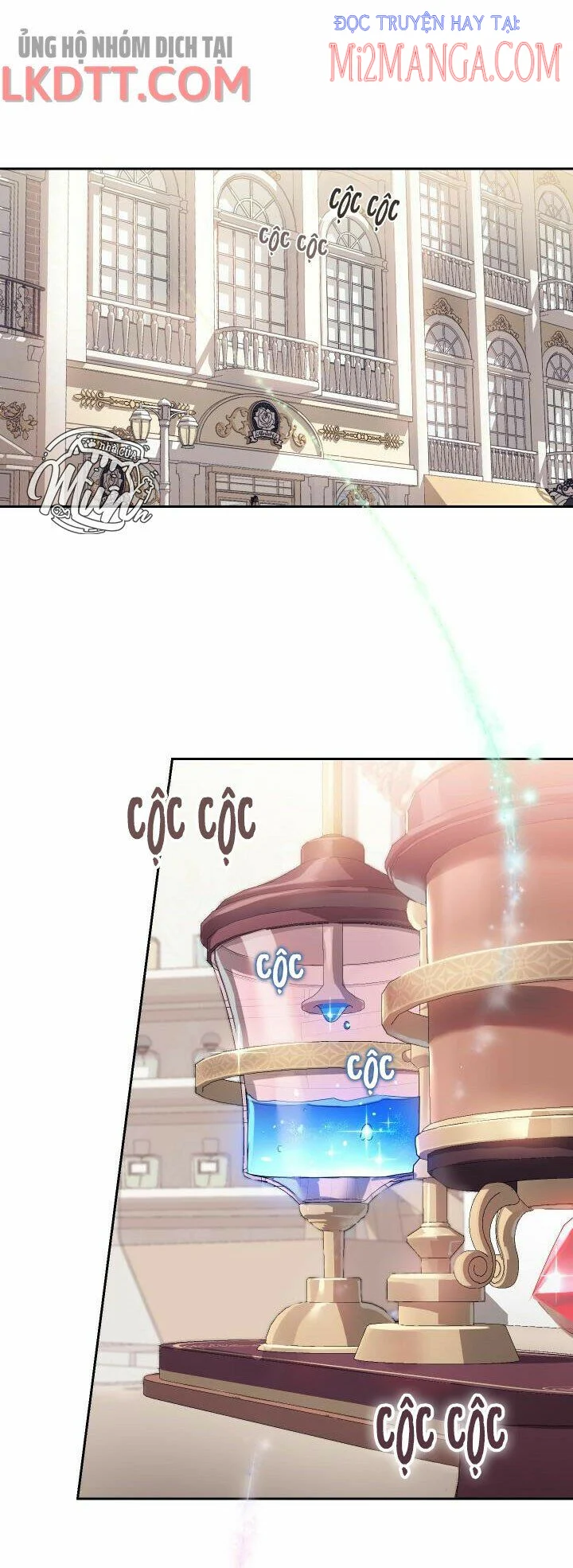 Trở Thành Người Pha Chế Nước Hoa Độc Nhất Của Bạo Chúa Chapter 25 - Trang 2