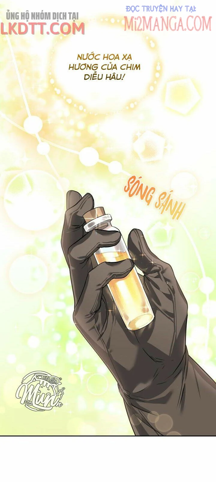 Trở Thành Người Pha Chế Nước Hoa Độc Nhất Của Bạo Chúa Chapter 25 - Trang 2