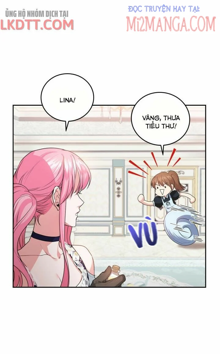 Trở Thành Người Pha Chế Nước Hoa Độc Nhất Của Bạo Chúa Chapter 25 - Trang 2