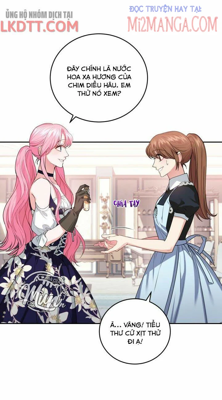 Trở Thành Người Pha Chế Nước Hoa Độc Nhất Của Bạo Chúa Chapter 25 - Trang 2