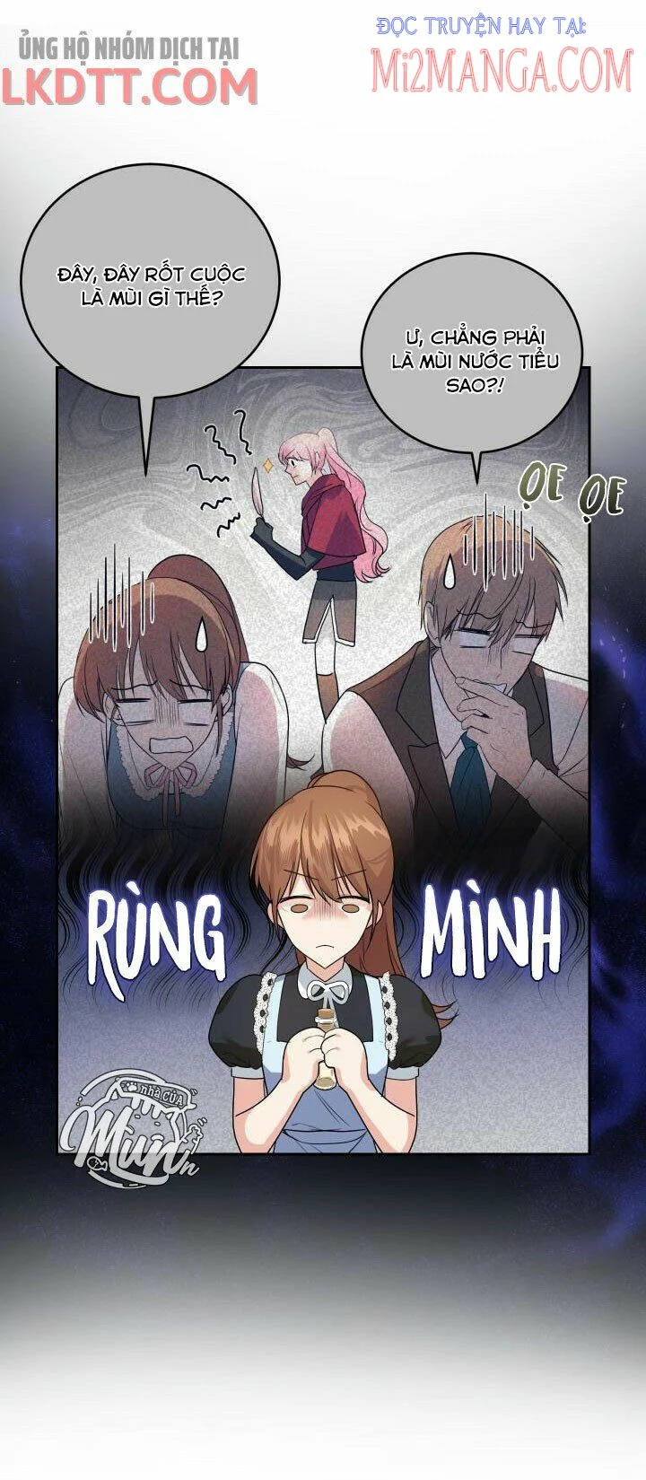 Trở Thành Người Pha Chế Nước Hoa Độc Nhất Của Bạo Chúa Chapter 25 - Trang 2