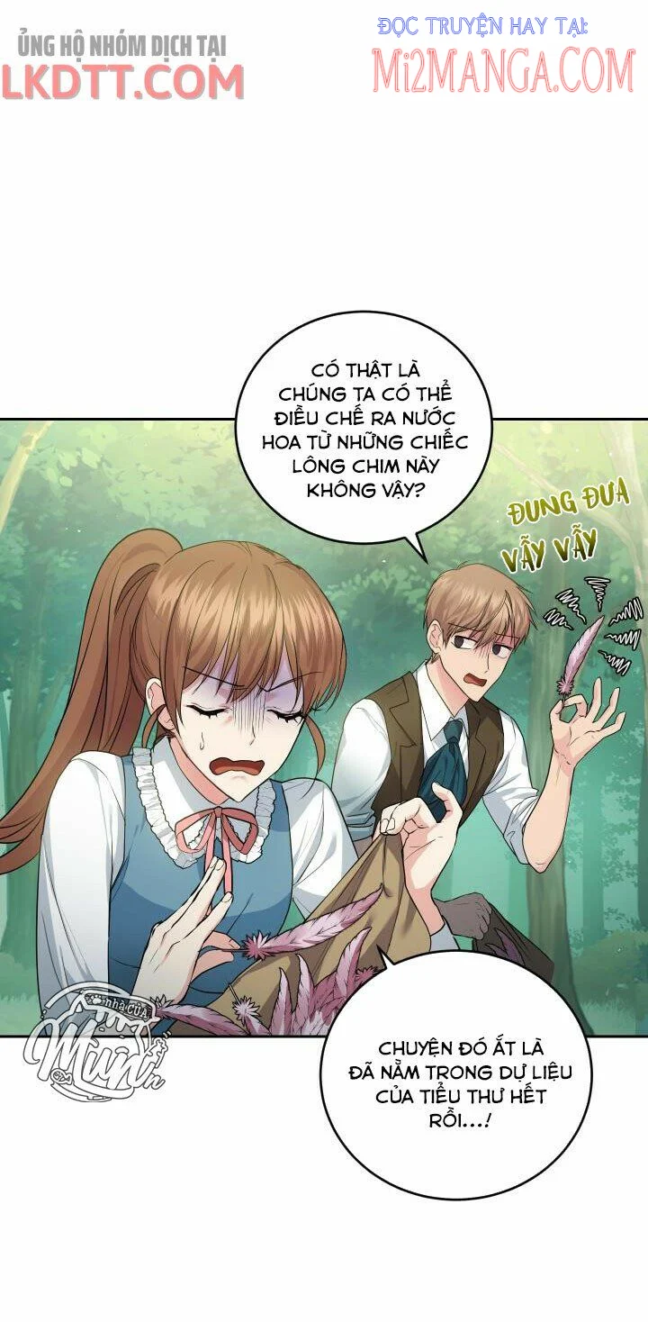 Trở Thành Người Pha Chế Nước Hoa Độc Nhất Của Bạo Chúa Chapter 25 - Trang 2