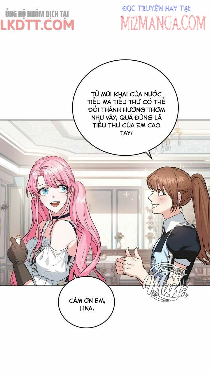Trở Thành Người Pha Chế Nước Hoa Độc Nhất Của Bạo Chúa Chapter 25 - Trang 2